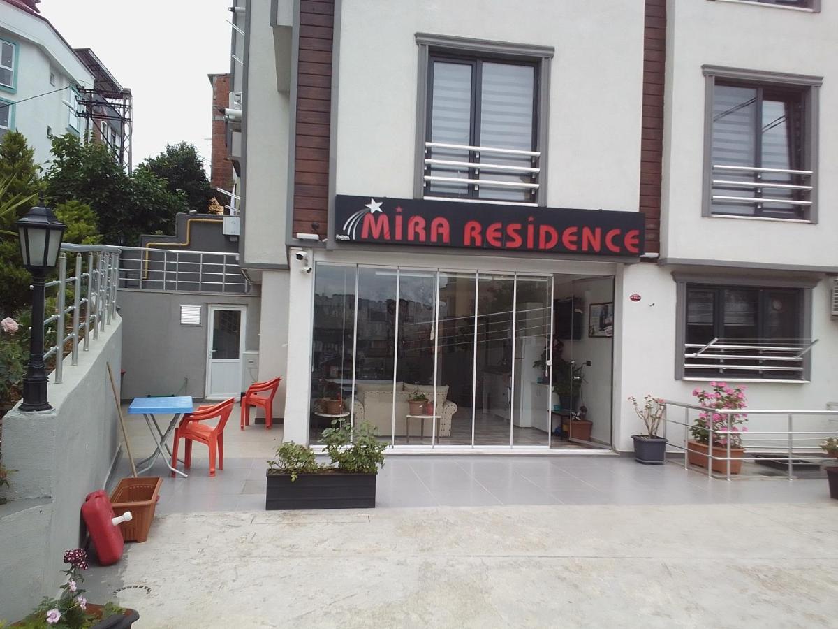 Mira Residence Trabzon Esterno foto