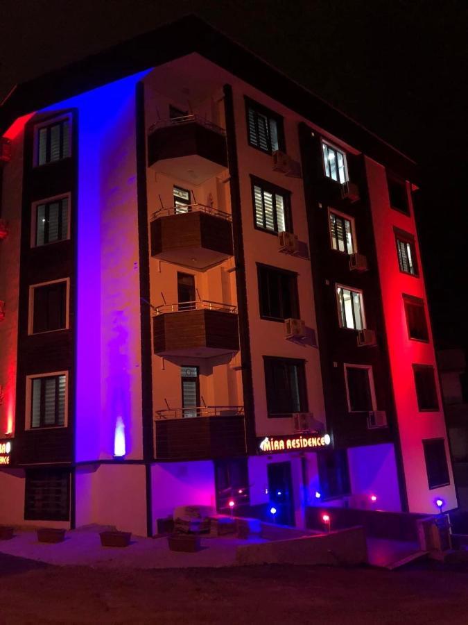 Mira Residence Trabzon Esterno foto