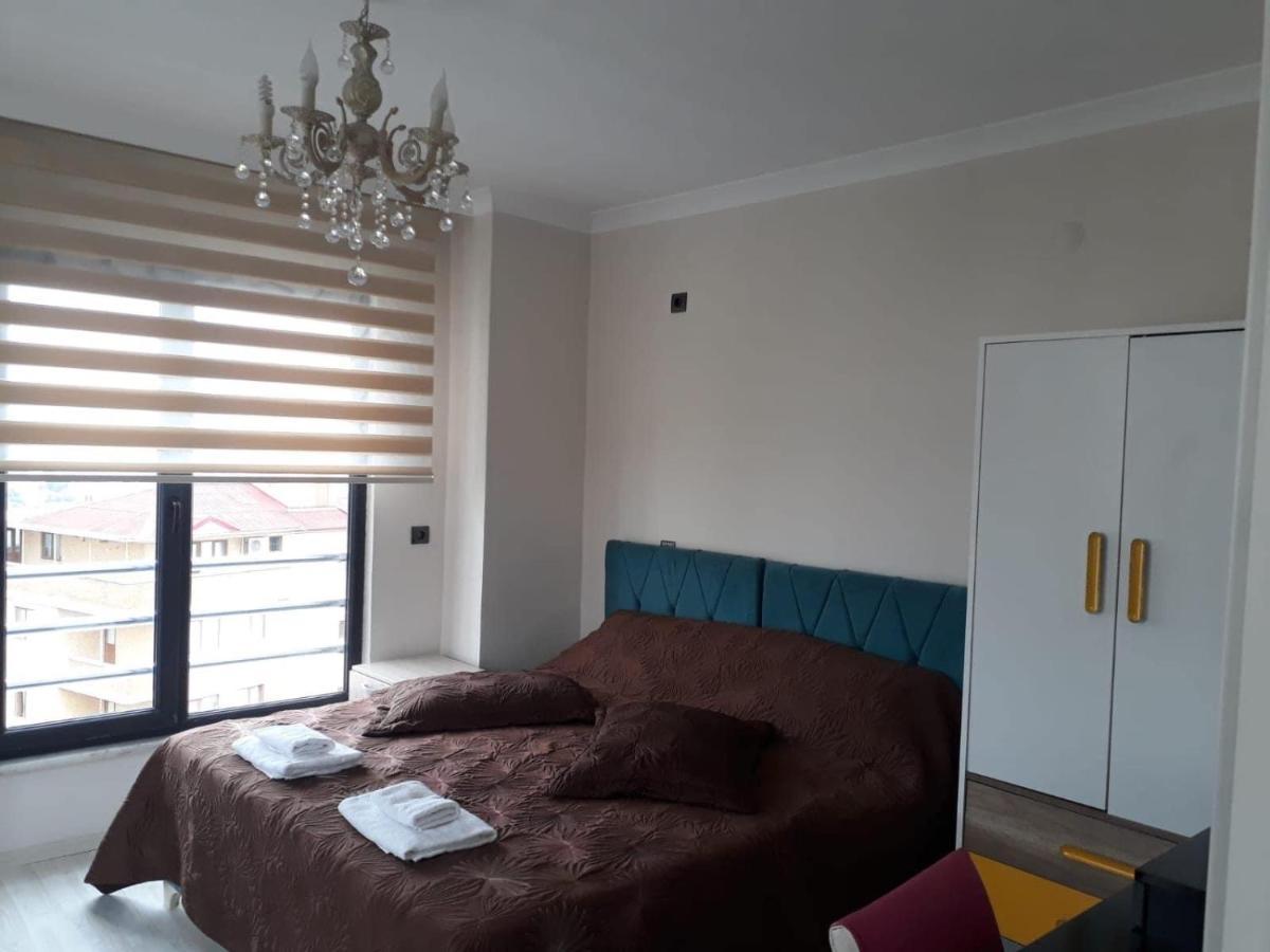 Mira Residence Trabzon Esterno foto