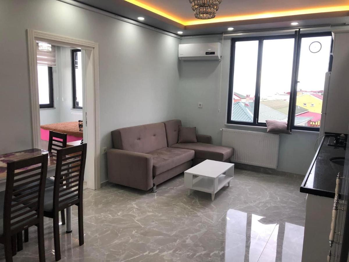 Mira Residence Trabzon Esterno foto