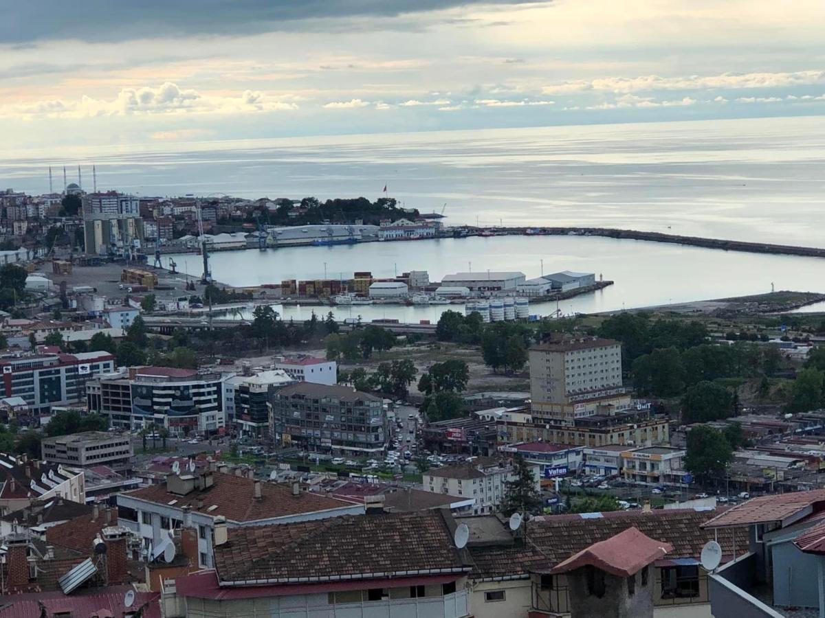 Mira Residence Trabzon Esterno foto